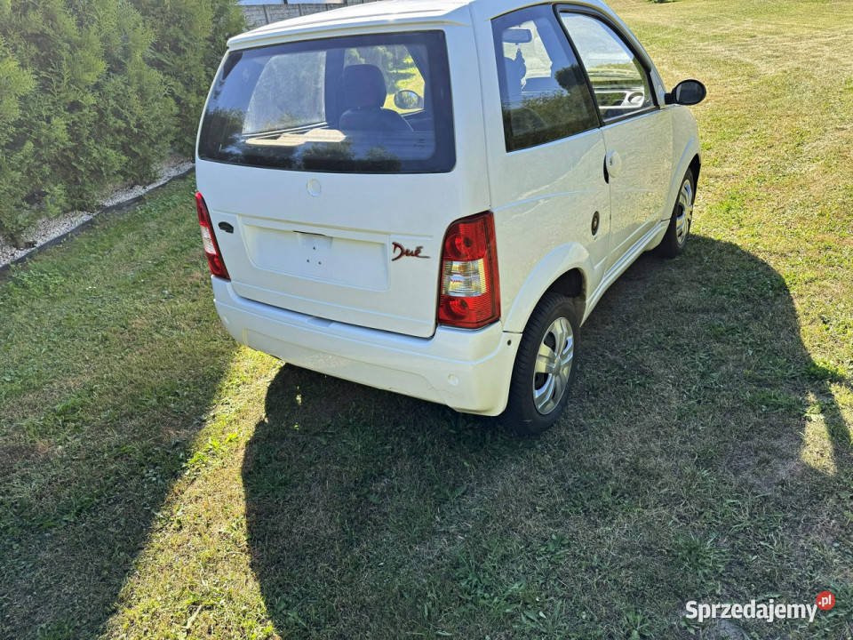 Aixam City Microcar Ligier XTOO Diesel L6E BEZ 57000km Bliżyn