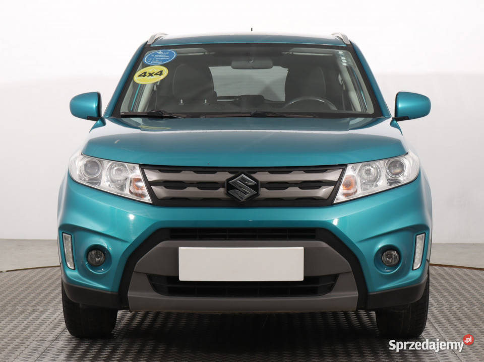 Suzuki Vitara 16 VVT Katowice