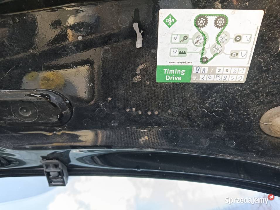 Vw Passat bez rdzy automat klima Oświęcim