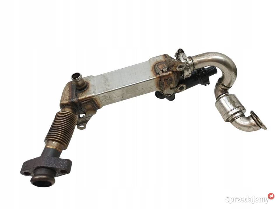 CHŁODNICA SPALIN 7794245 04 20 D M47 Bmw Seria 3