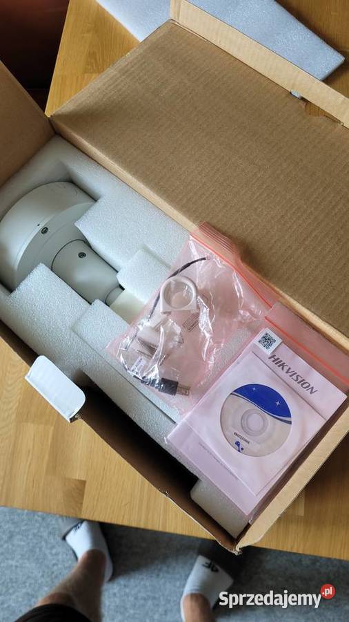 Kamera HikVision DS2CD5A85G0IZS