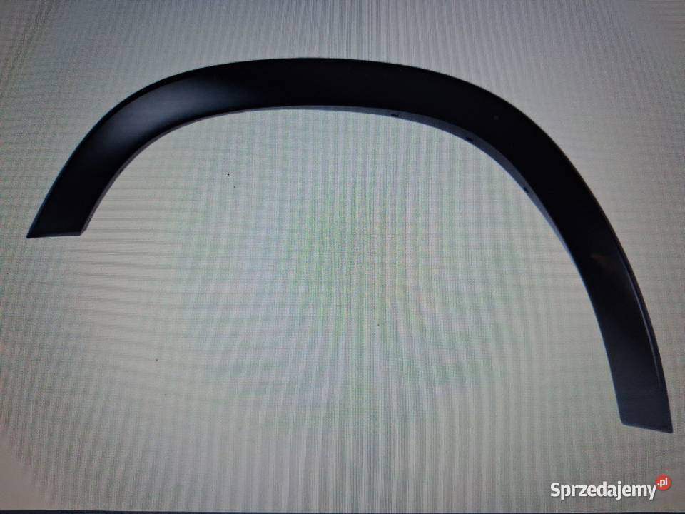 Listwa błotnika tył poszerzenie bushwacker dodge