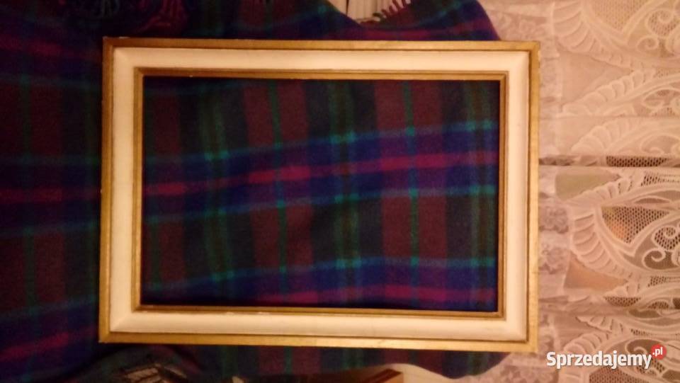 Rama drewniana stara do renowacji mazowieckie Warszawa