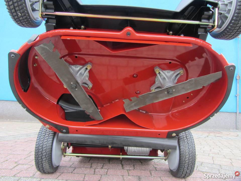 Kosiarka dwunożowa 76 TORO 20975 Timemaster BS