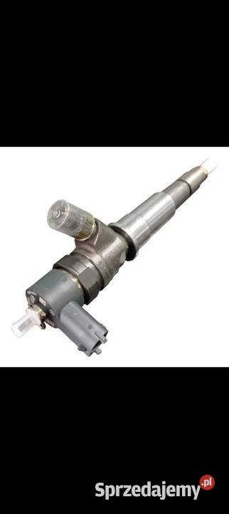 Wtryskiwacz master 23dci nowy 166091245R dostawcze Białystok