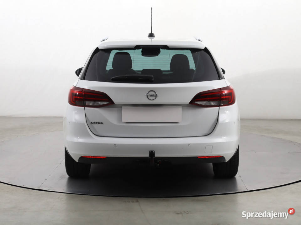 Opel Astra 14 T śląskie Katowice