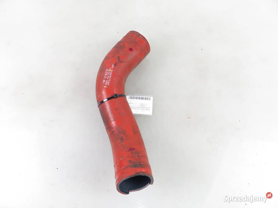 RURA INTERCOOLERA IVECO DAILY VI 30 F1CFA401C osobowe małopolskie