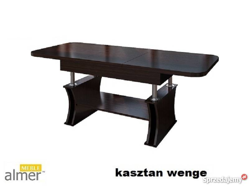 Ławostół L07 podnoszony rozkładany do 210