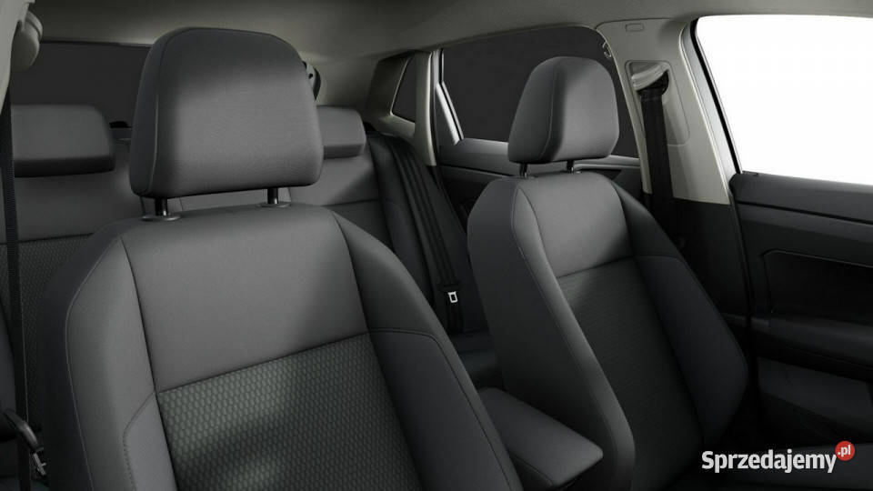 Volkswagen Polo Life Plus 10 MPI 80 Dostępny ESP łódzkie Łódź