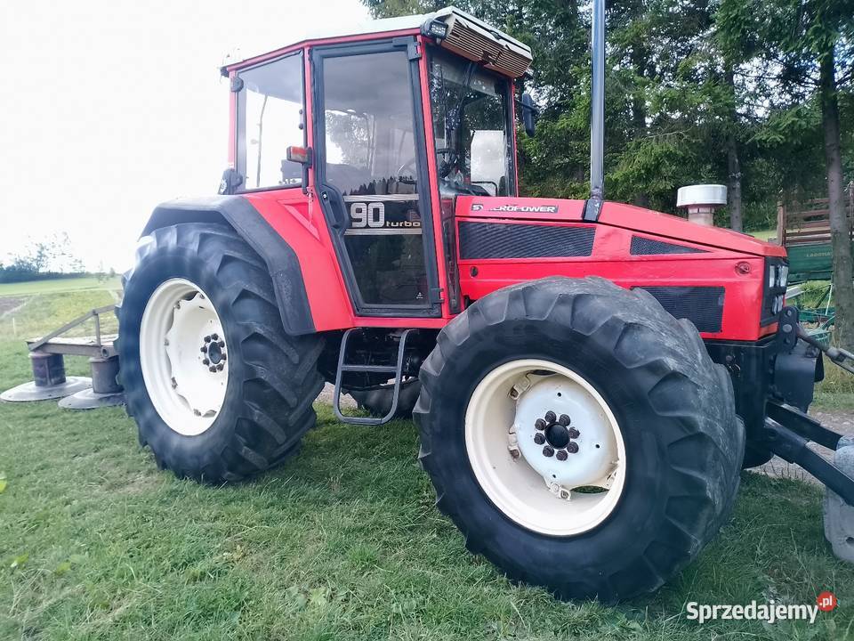 Same Explorer 2 90 t vdt Skrzynia biegów Manualna Dobra sprzedam