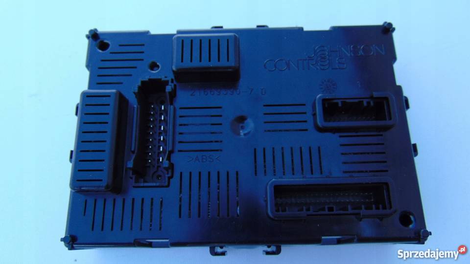 MODUŁ STEROWNIK BCM NISSAN NV200 284B2JX51C osobowe Nowy Tomyśl sprzedam