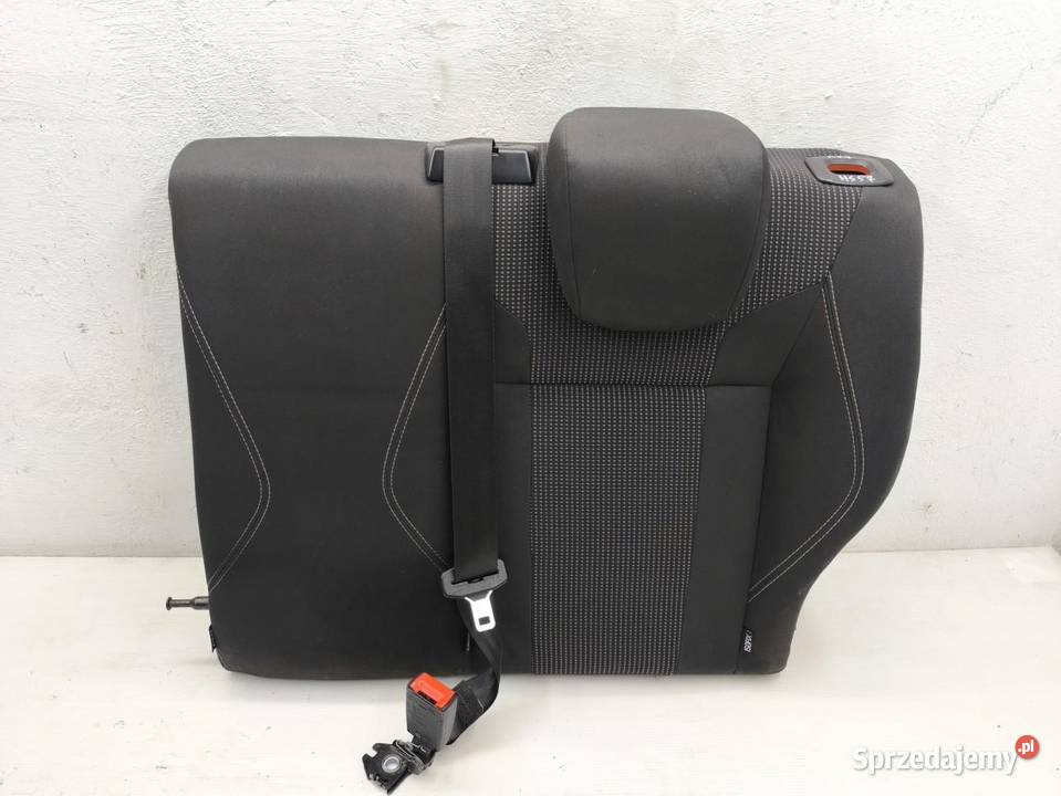 OPARCIE KANAPY TYŁ FORD FIESTA MK7 LIFT