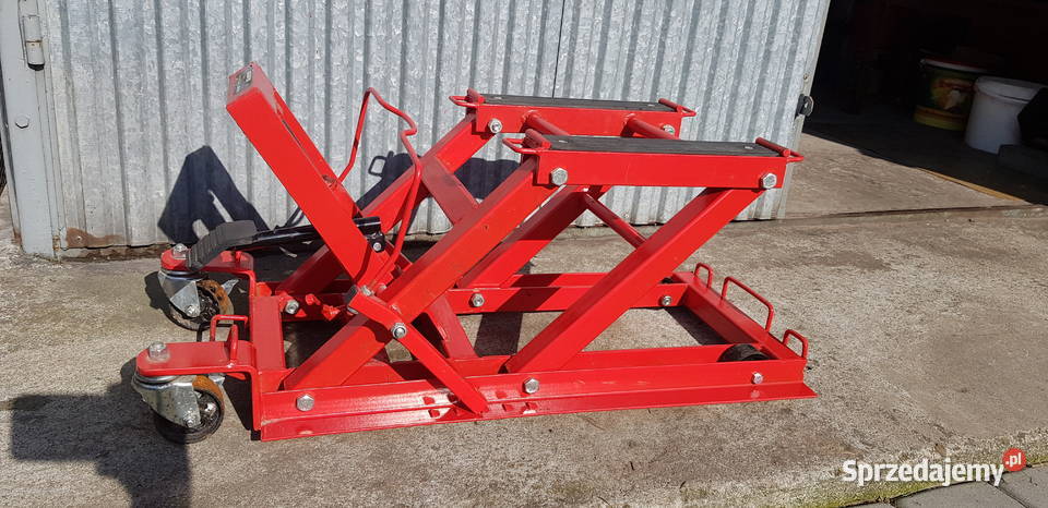 Podnośnik PROFITOOL 680 Quady motocykle Pilchowice