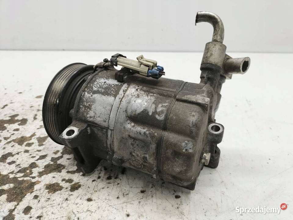 SPRĘŻARKA KLIMATYZACJI 09225560 22 16V Opel