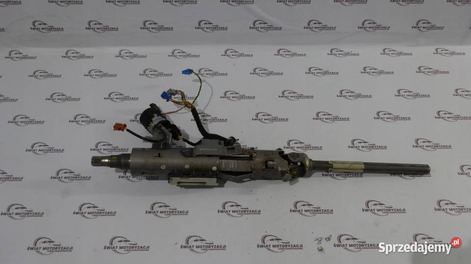 PEUGEOT 207 CC I 07r kolumna kierownicy