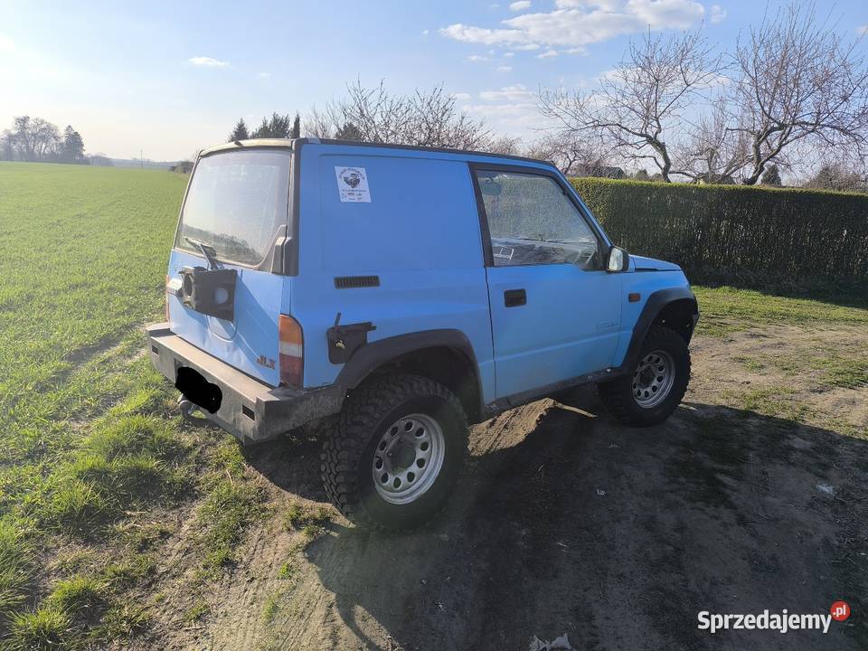 Sprzedam Suzuki Vitara Vitara zachodniopomorskie sprzedam