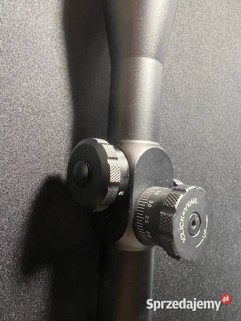 Weihrauch HW 110 ST Syntetyk z Lunetą Celownicza wielkopolskie Poznań