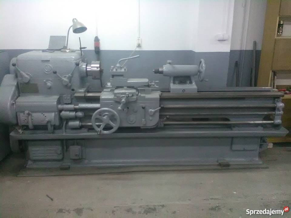 Tokarnia TUJ 230 SUPER STAN Ostrów Mazowiecka