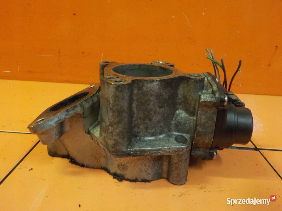 RENAULT TRAFIC VIVARO PRIMASTAR 20 DCI 114 09r Recyrkulacja spalin EGR mazowieckie