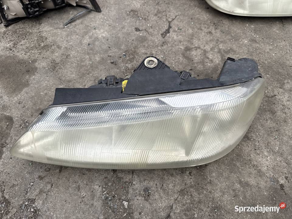 Lampa przód lewa Peugeot 406 Ostrów Wielkopolski