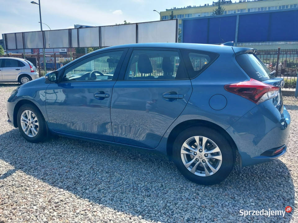 Toyota Auris 1718 SALON pierwszy wł 49 II 2012 Warszawa
