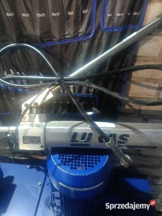 SPRZEDAM Części i osprzęt rolniczy Lipnik