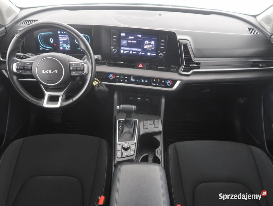 Kia Sportage 16 TGDI ESP