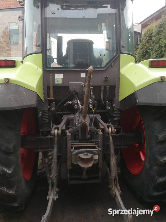 Claas Ares 557 Kalisz