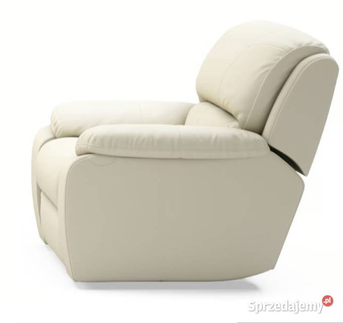 Fotel z funkcją relaks ORLANDO Fotele Radom sprzedam