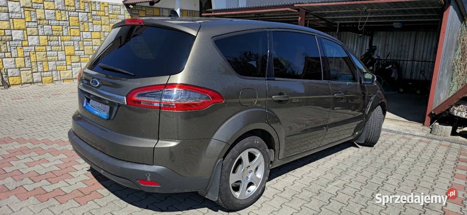 Ford S
