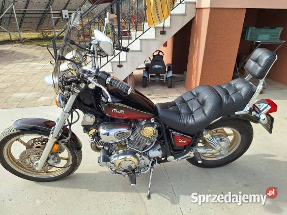 Yamaha virago 1100 Biała Rawska