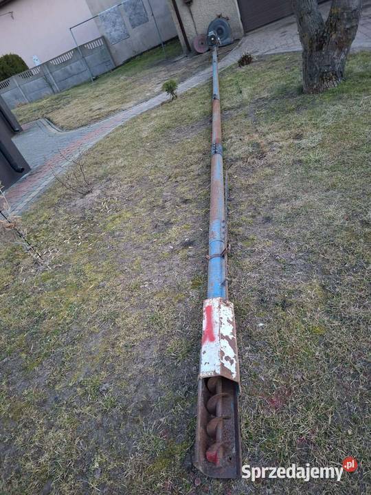 Żmijka do zboża 10m Konskilde Możliwość dowozu Gózd