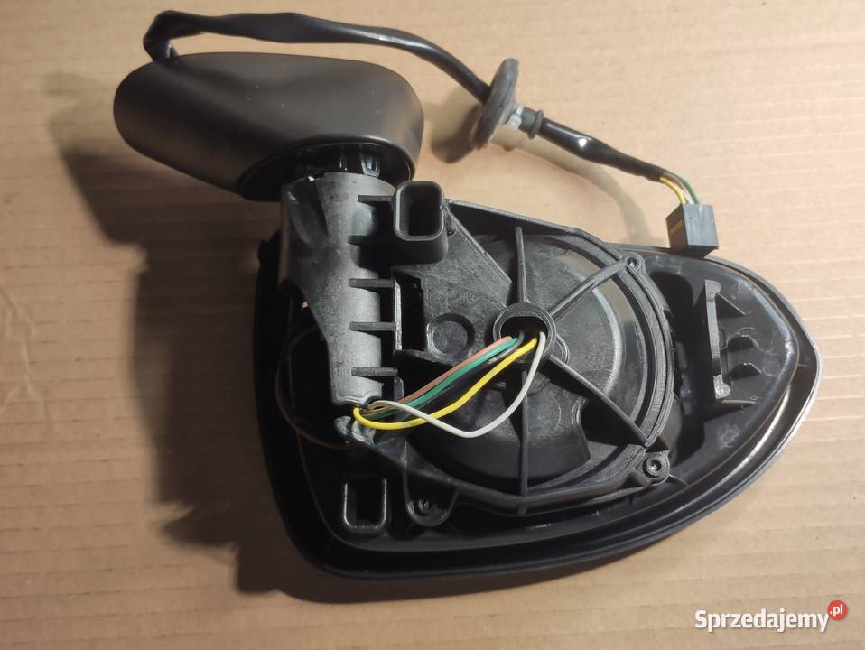 Lusterko Prawe Opel Corsa d rd02376 EQ śląskie Tychy