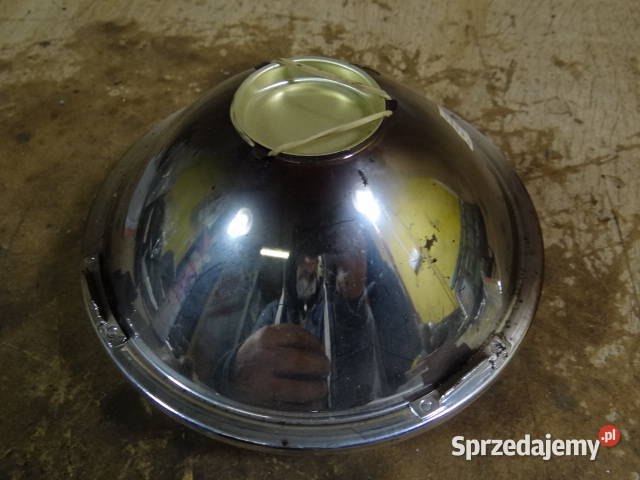 klosz lampy FER MZ ES 250 Trophy org DDR Klosze Żary