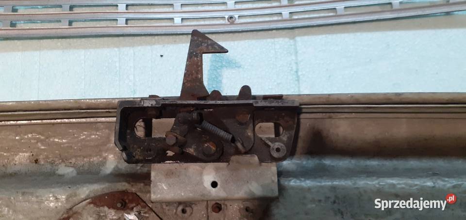 Grill atrapa kratka Trabant 601 Rzeszów