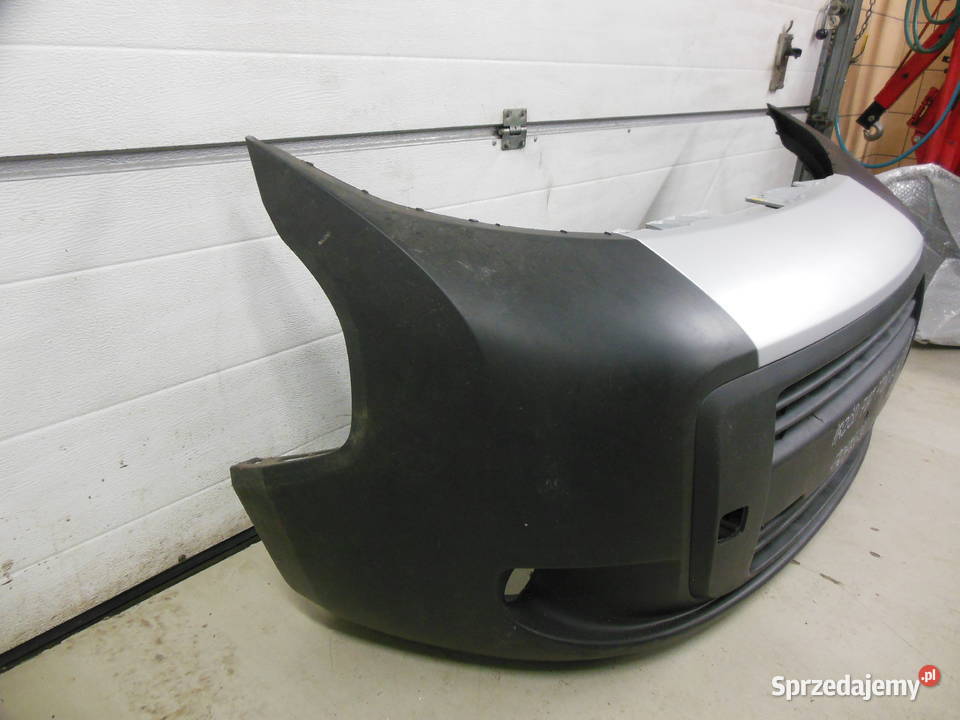 1308786080 zderzak przód fiat fiorino nemo qubo Kozy