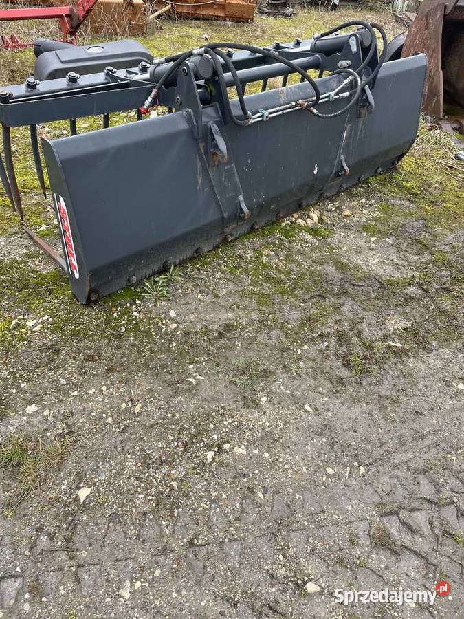 Widłykrokodyl Stoll nieuszkodzony świętokrzyskie Brzeziny