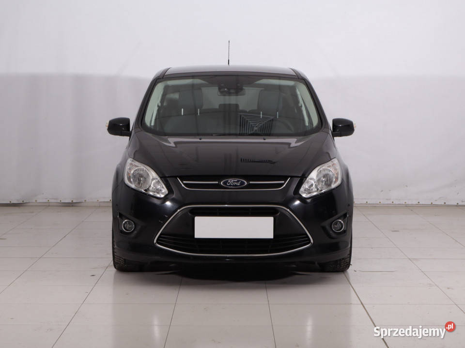 Ford C 10 EcoBoost system Start-Stop Piaseczno
