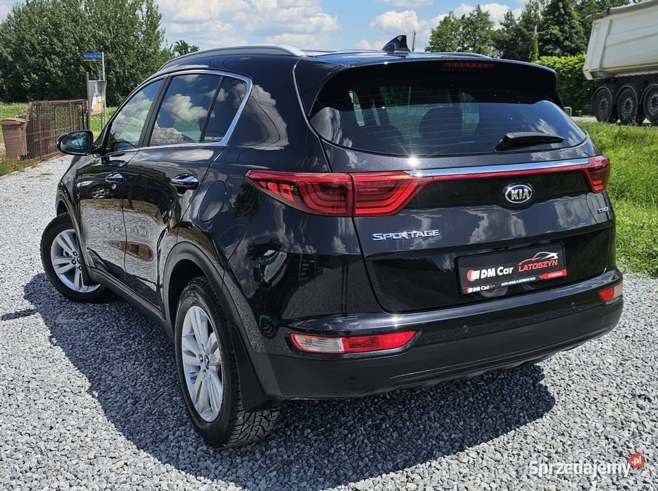 KIA SPORTAGE AUTOMAT 4x4 2000cm3 Latoszyn sprzedam