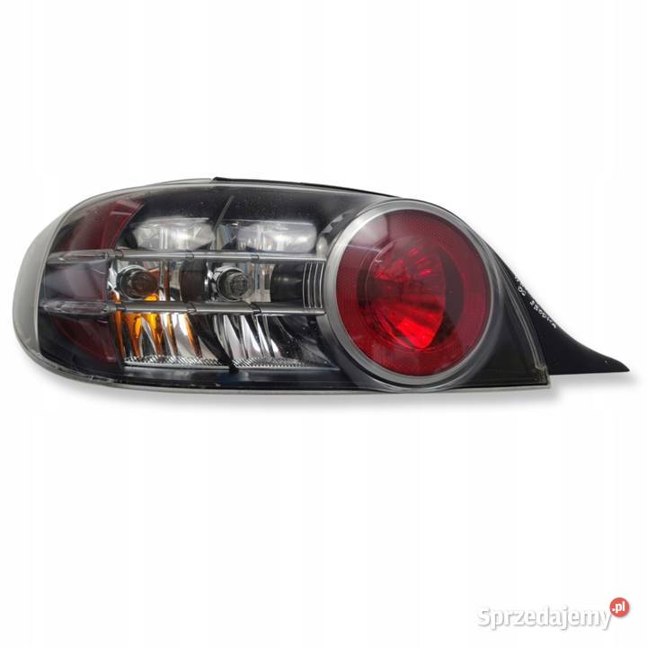 LAMPA LEWA Mazda Rx8 Rx8 0312r TYLNA lewy tył Lampy tylne Chełm