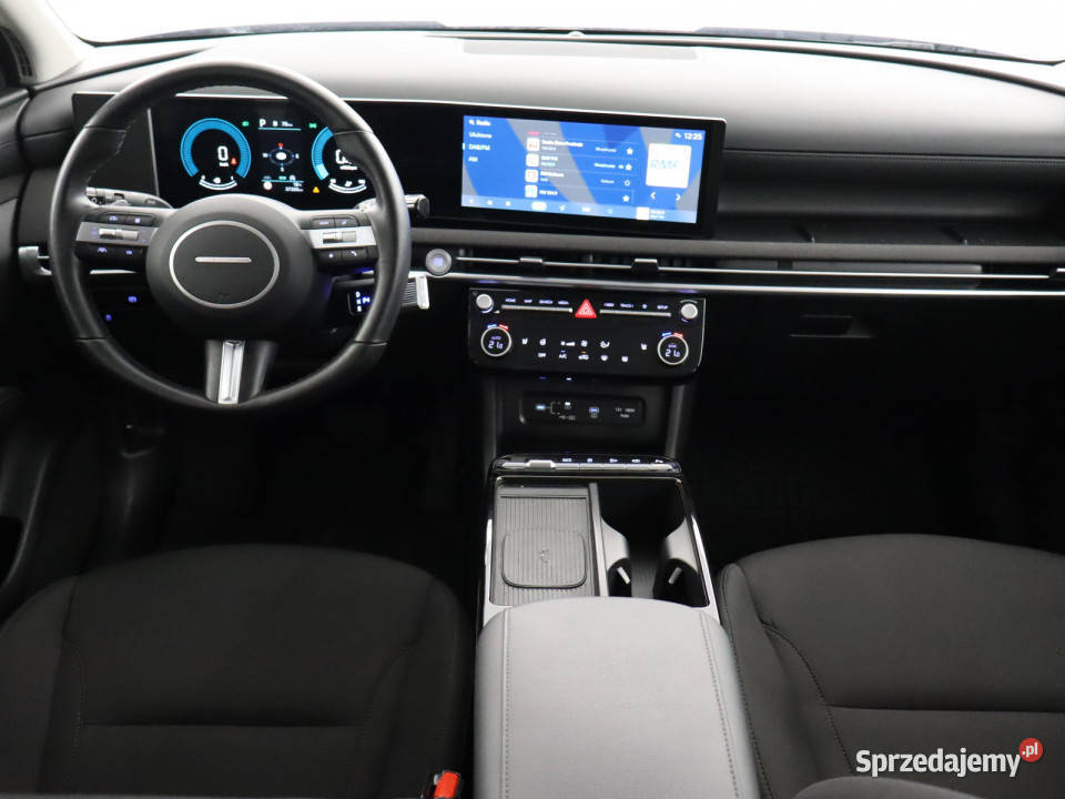 Hyundai Tucson 16 TGDI 48V MHEV radio Bielany Wrocławskie sprzedam