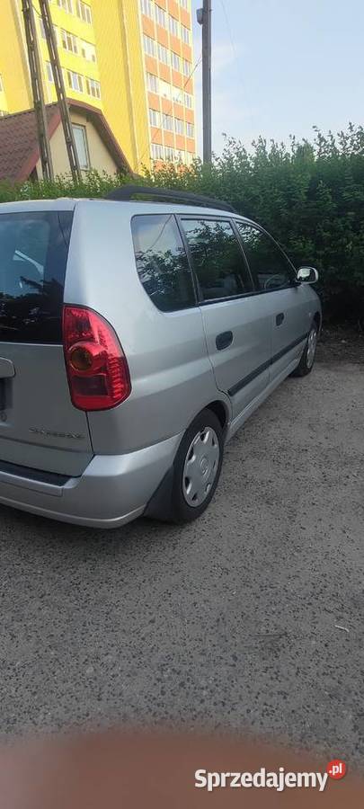 Mitsubishi space star pomorskie