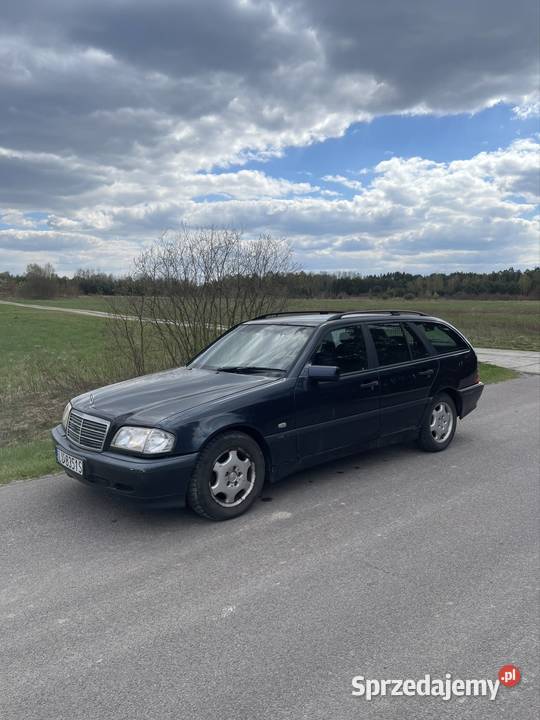 Mercedes Benz w202 c klasa Biłgoraj