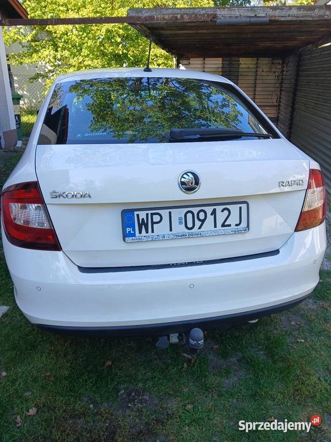 Škoda Rapid