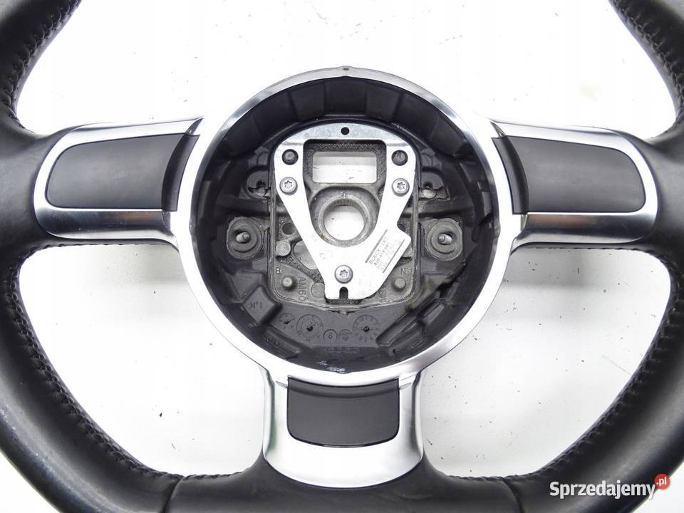 KIEROWNICA SKÓRA ŚCIĘTA AUDI TT 8J 8J0419091 małopolskie