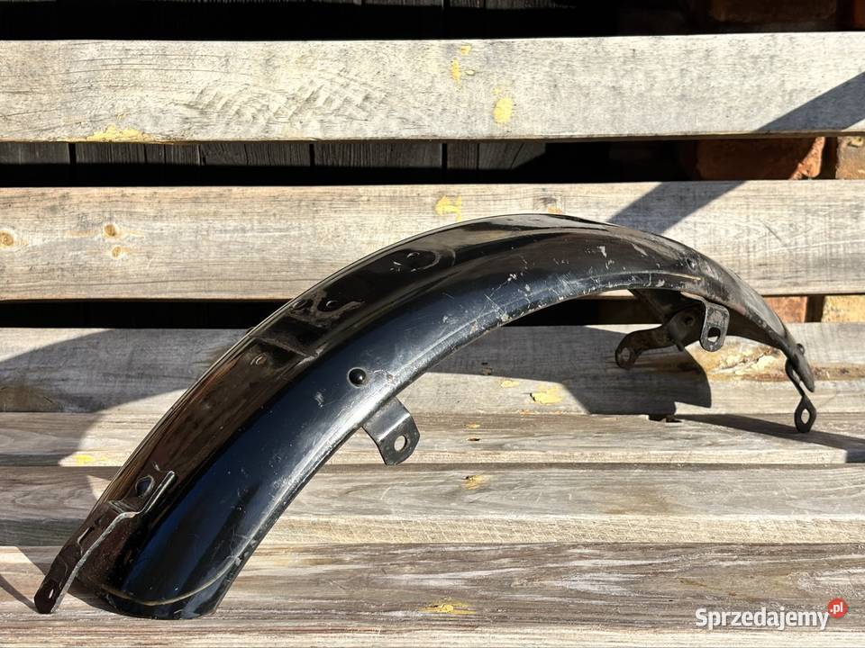 Błotnik tył tylny płytki Wsk 125 M0664 Błotniki motocyklowe