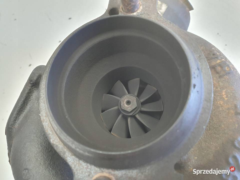 TURBOSPRĘŻARKA Range Rover III L322 30 D Części samochodowe lubelskie Chełm