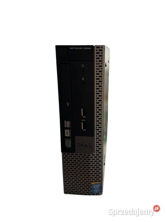Dell OptiPlex 9020 SFF i5 vPro 8 GB RAM Goleszów