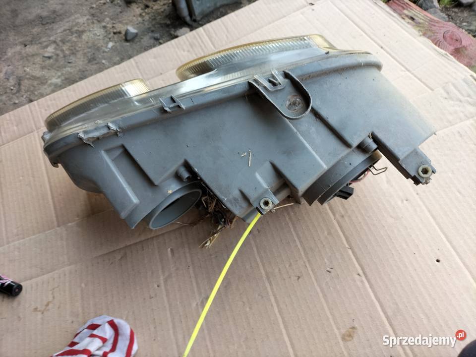Rover 75 LAMPA PRZÓD PRZEDNIA PRAWA Kamień-Kolonia