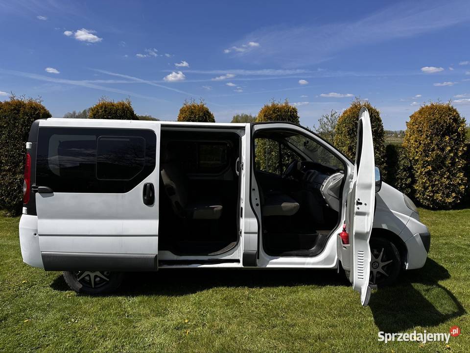 Nissan Primastar 20 sprzedam